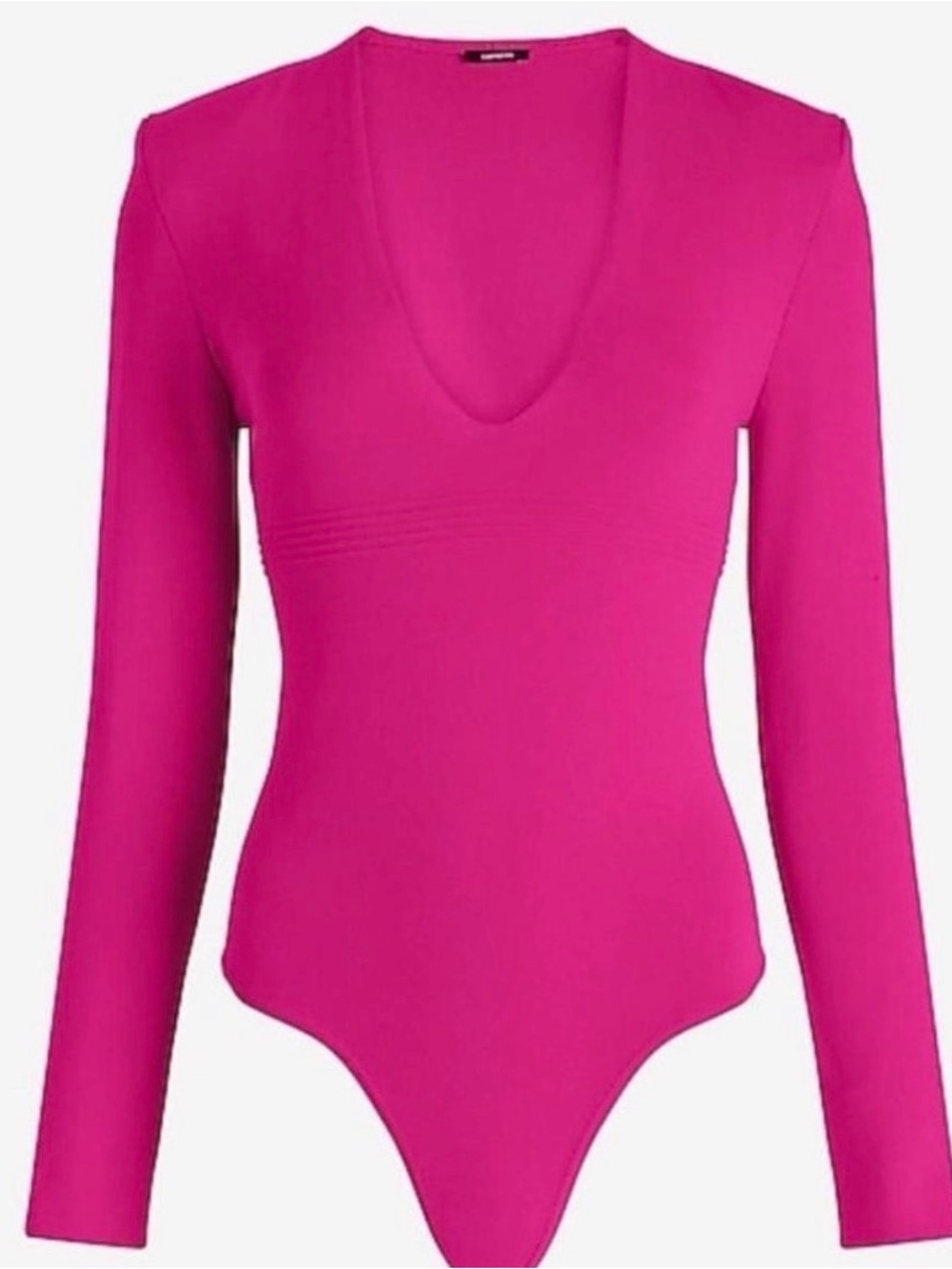 Express pink bodysuit. New with tags. Org. $88